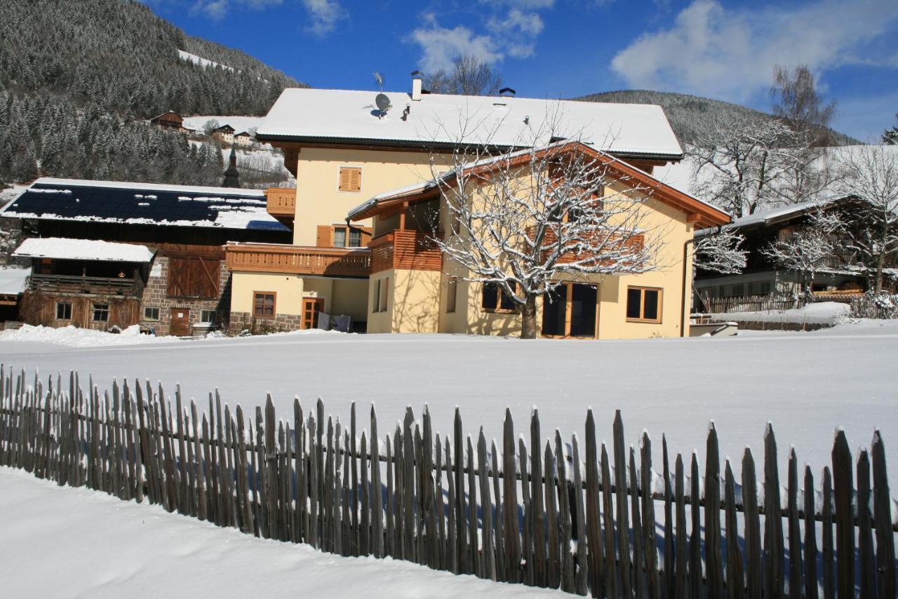 Ganoihof Apartments Funes Exterior foto